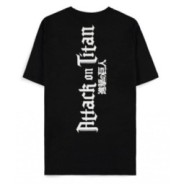 ATTACK ON TITAN - Colossus Titan - T-Shirt Homme (S)