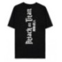 ATTACK ON TITAN - Colossus Titan - T-Shirt Homme (S)