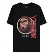 ATTACK ON TITAN - Zeke Yeager - T-Shirt Homme (S)