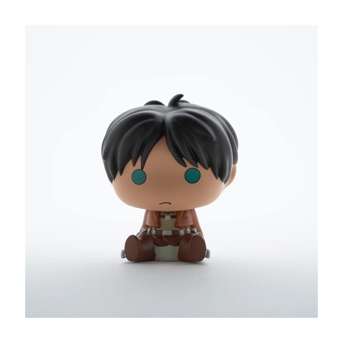 ATTACK ON TITAN - Mini-Tirelire - Chibi Eren - 13cm