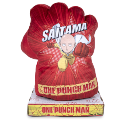 ONE PUNCH MAN - Gant - Peluche 25cm