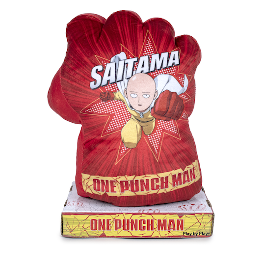 ONE PUNCH MAN - Gant - Peluche 25cm
