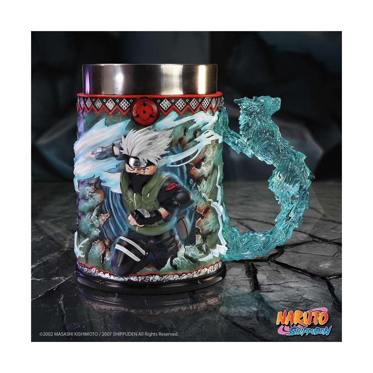 NARUTO - Kakashi - Chope 16.5cm