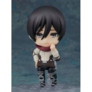 L'ATTAQUE DES TITANS S4 - Mikasa Ackerman - Figurine Nendoroid 10cm