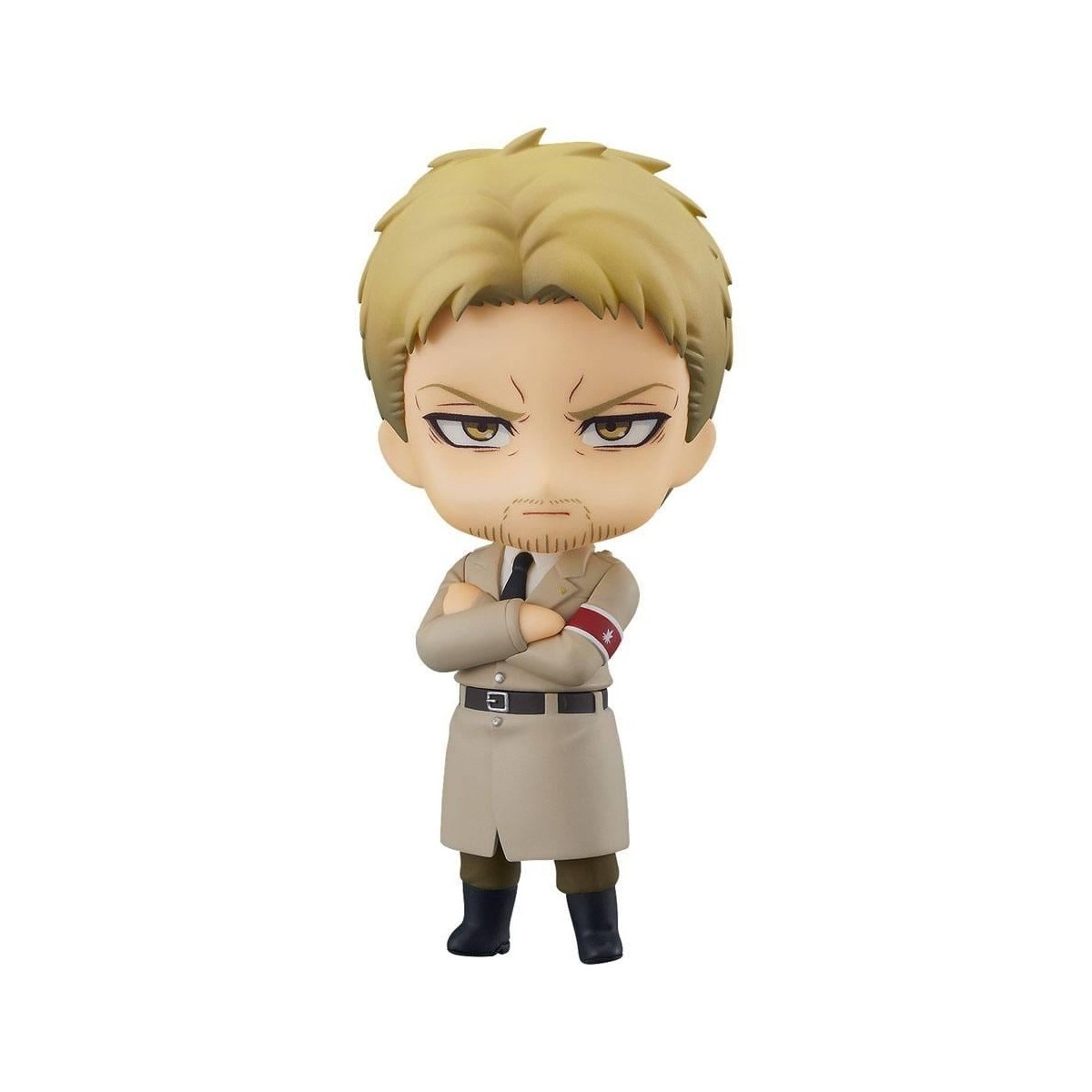 L'ATTAQUE DES TITANS - Reiner Braun - Figurine Nendoroid 10cm