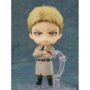 L'ATTAQUE DES TITANS - Reiner Braun - Figurine Nendoroid 10cm