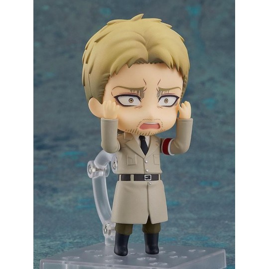 L'ATTAQUE DES TITANS - Reiner Braun - Figurine Nendoroid 10cm