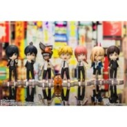 CHAINSAW MAN - Himeno - Mini Figuarts 10cm