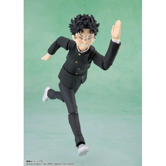 DANDADAN - Okarun - Figurine S.H. Figuarts 14cm