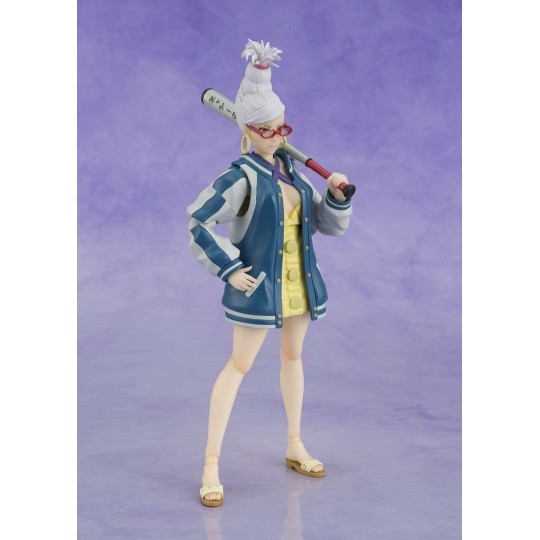 DANDADAN - Seiko - Figurine S.H. Figuarts 14cm