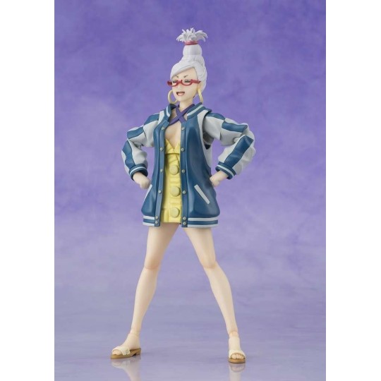 DANDADAN - Seiko - Figurine S.H. Figuarts 14cm