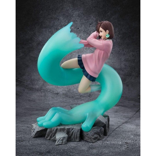 DANDADAN - Momo - Statue FiguartsZERO 17cm