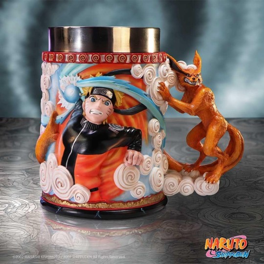 NARUTO - Naruto - Chope 16.5cm