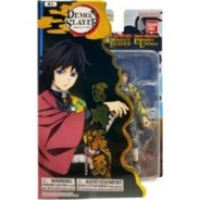 DEMON SLAYER - Giyu - Figurine Ultimate Legends V3 - 12cm