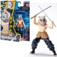 DEMON SLAYER - Inosuke - Figurine Ultimate Legends V1 - 12cm