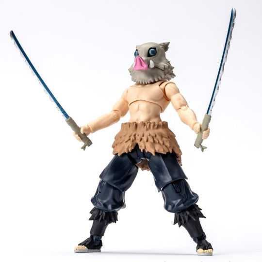 DEMON SLAYER - Inosuke - Figurine Ultimate Legends V1 - 12cm