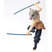 DEMON SLAYER - Inosuke - Figurine Ultimate Legends V1 - 12cm
