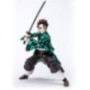 DEMON SLAYER - Tanjiro - Figurine Ultimate Legends V1 - 12cm