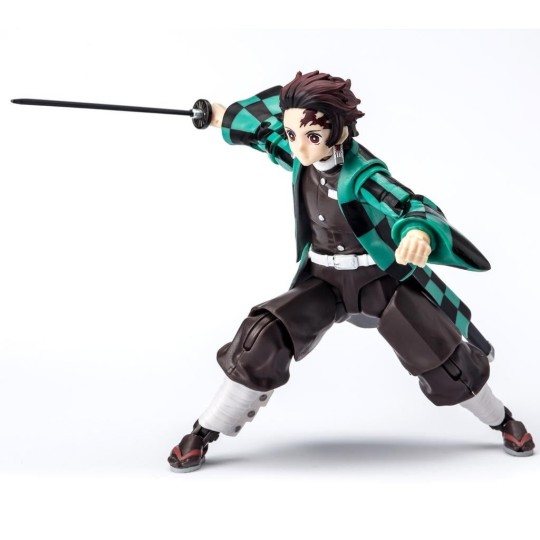 DEMON SLAYER - Tanjiro - Figurine Ultimate Legends V1 - 12cm