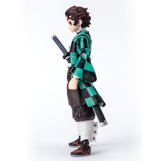 DEMON SLAYER - Tanjiro - Figurine Ultimate Legends V1 - 12cm