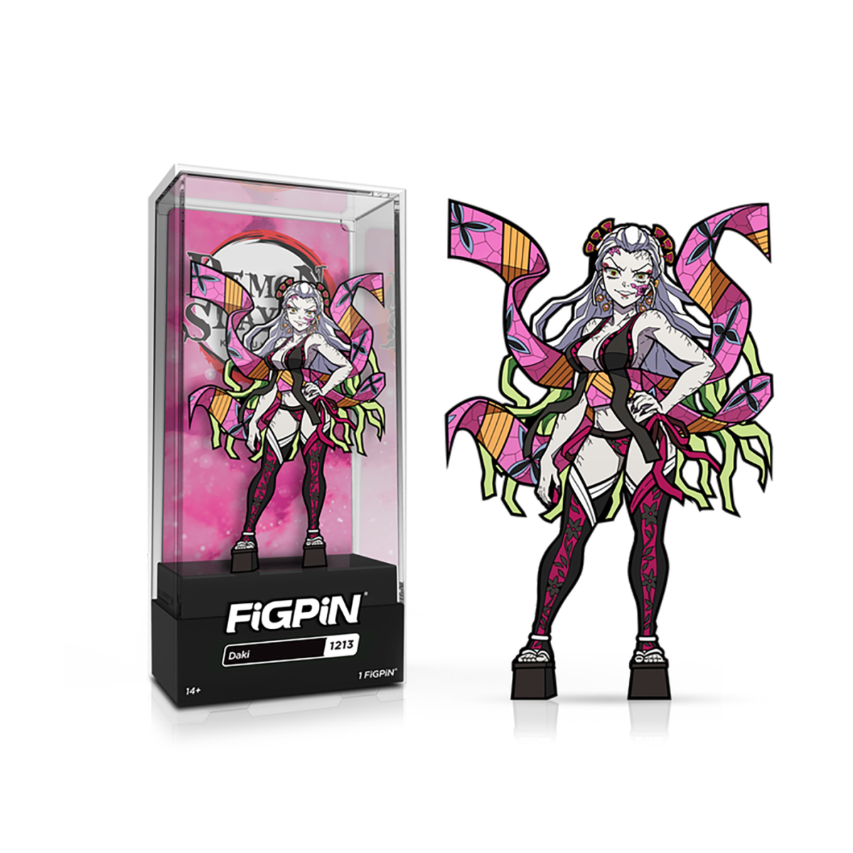 DEMON SLAYER - Daki - FigPin