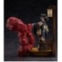 DEMON SLAYER - Muzan "Forme Geiko" - Figurine Super Situation 29cm