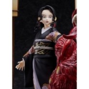 DEMON SLAYER - Muzan "Forme Geiko" - Figurine Super Situation 29cm