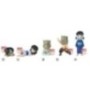 DEMON SLAYER - WCF Inosuke Collection - Assortiments 12 Figurines 7cm
