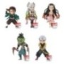 DEMON SLAYER - WCF Vol.10 - Assortiments 12 Figurines 7cm
