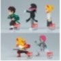 DEMON SLAYER - Display 12 Figurines WCF - 7cm