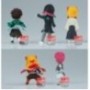 DEMON SLAYER - Display 12 Figurines WCF - 7cm