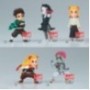DEMON SLAYER - Display 12 Figurines WCF - 7cm