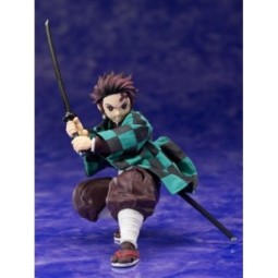 DEMON SLAYER - Tanjiro Kamado - Figurine 14cm