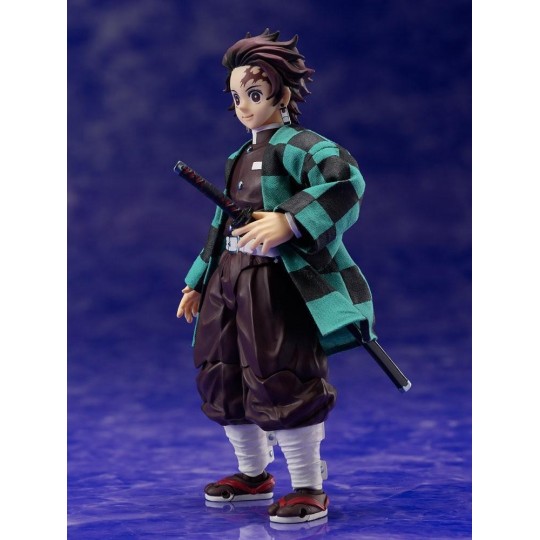 DEMON SLAYER - Tanjiro Kamado - Figurine 14cm