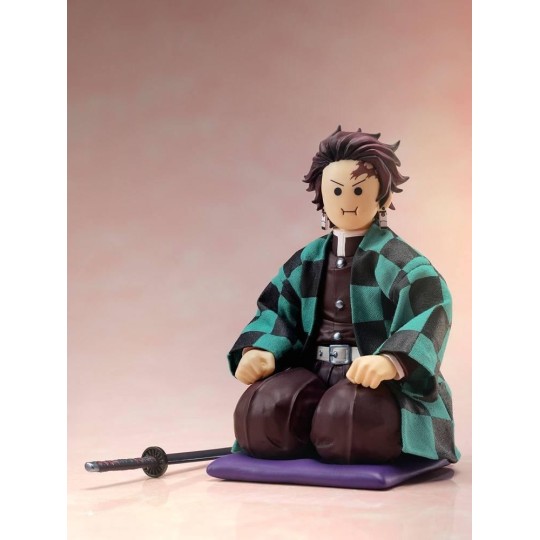 DEMON SLAYER - Tanjiro Kamado - Figurine 14cm