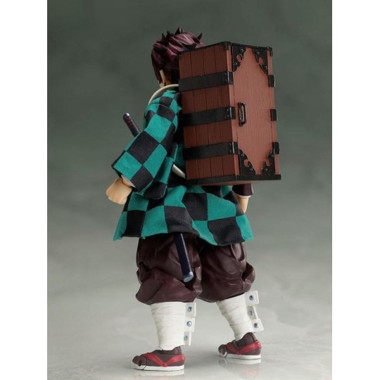 DEMON SLAYER - Tanjiro Kamado - Figurine 14cm