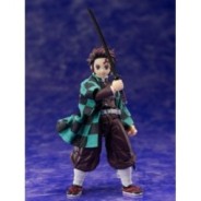 DEMON SLAYER - Tanjiro Kamado - Figurine 14cm