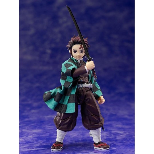 DEMON SLAYER - Tanjiro Kamado - Figurine 14cm