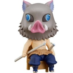 DEMON SLAYER - Inosuke Hashibira - Figurine Nendoroid Swacchao 9cm
