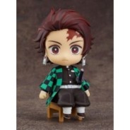 DEMON SLAYER - Tanjiro Kamado - Figurine Nendoroid Swacchao 9cm