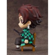 DEMON SLAYER - Tanjiro Kamado - Figurine Nendoroid Swacchao 9cm