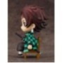 DEMON SLAYER - Tanjiro Kamado - Figurine Nendoroid Swacchao 9cm