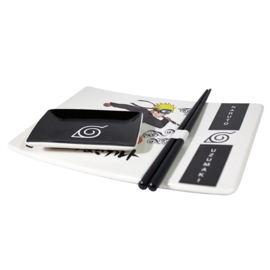 NARUTO - Sushi Set - Naruto