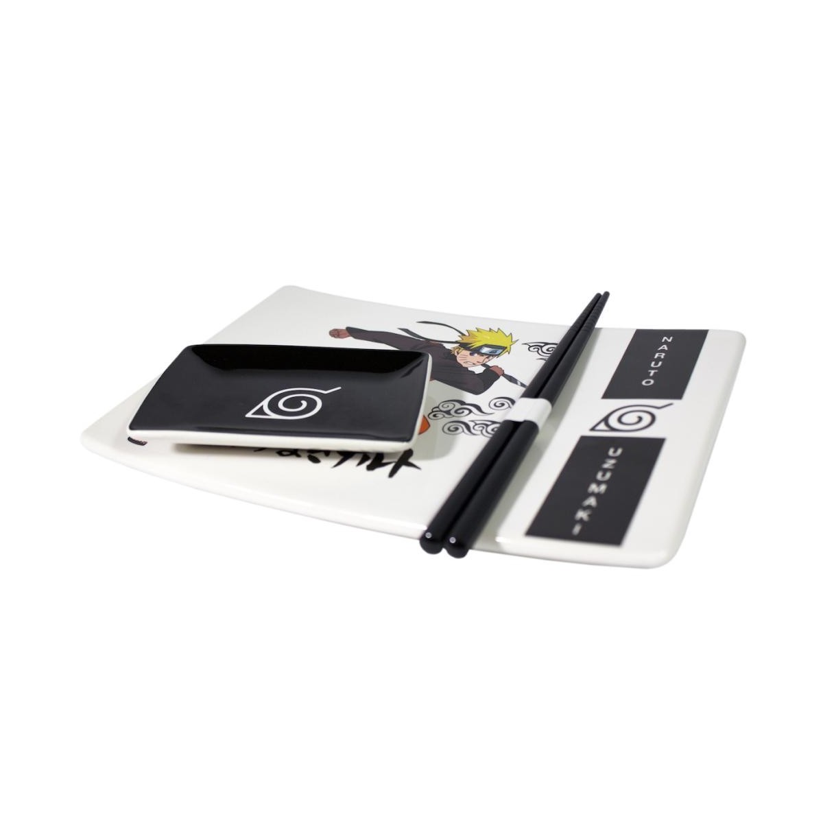 NARUTO - Sushi Set - Naruto