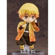 DEMON SLAYER - Zenitsu Agatsuma - Figurine Nendoroid 14cm