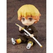 DEMON SLAYER - Zenitsu Agatsuma - Figurine Nendoroid 14cm
