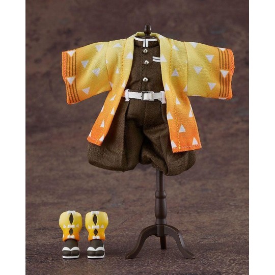 DEMON SLAYER - Zenitsu Agatsuma - Figurine Nendoroid 14cm