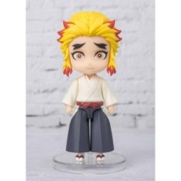 DEMON SLAYER - Mini Senjuro Rengoku - Figurine Figuarts 9cm