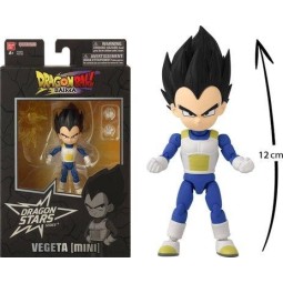 DRAGON BALL - Vegeta Mini (Daima Ver.) - Figurine Dragon Stars 12cm