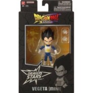 DRAGON BALL - Vegeta Mini (Daima Ver.) - Figurine Dragon Stars 12cm
